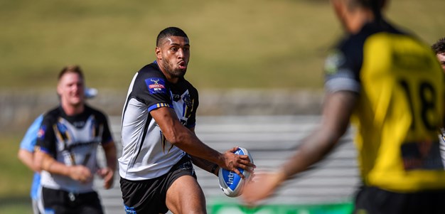 Wentworthville Extend Mounties' Woes