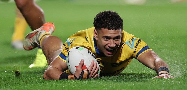 NRL Match Highlights: Warriors v Eels