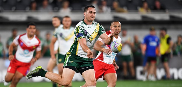 Cook Islands secure final World Cup berth with win over USA