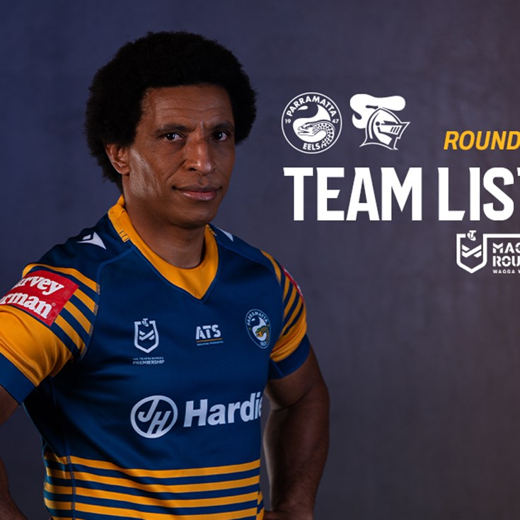 NRLW Team List: Round 5
