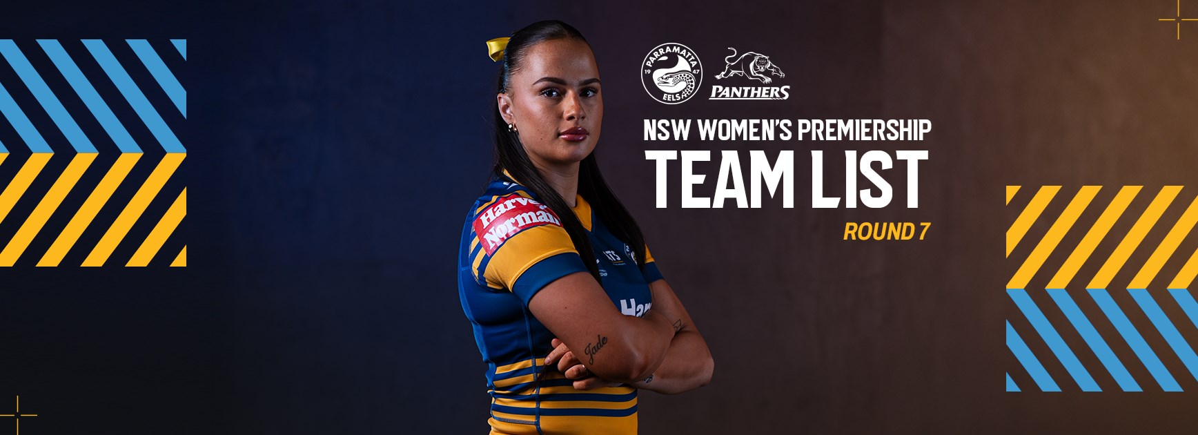 NSW Women's Premiership Team List: Round 7