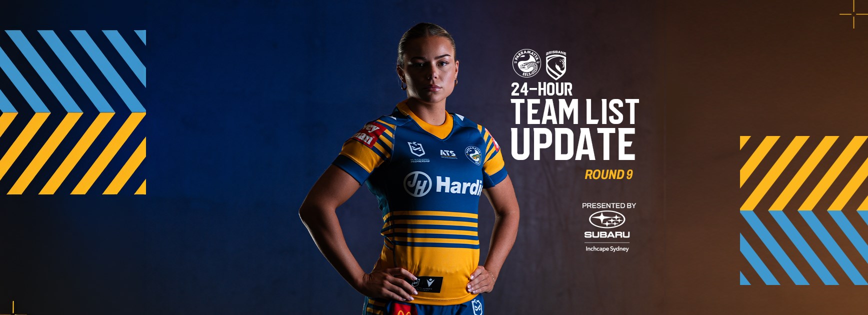 NRLW Team List Update: Round 9