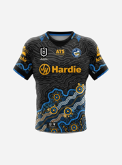 2026 Adult Indigenous Round Jersey