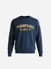 Macron 2026 Adult Crewneck Sweatshirt