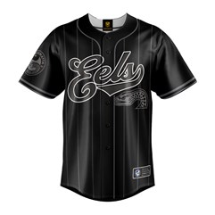 "Blackout" Baseball Shirt