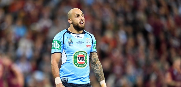 Ferguson selected in NSW Blues extended squad for training camp