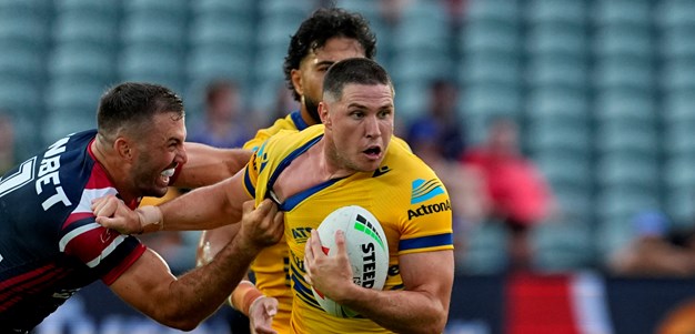 Roosters v Eels - Pre-Season Trial Week 3 Highlights
