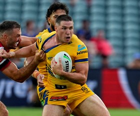 Roosters v Eels - Pre-Season Trial Week 3 Highlights