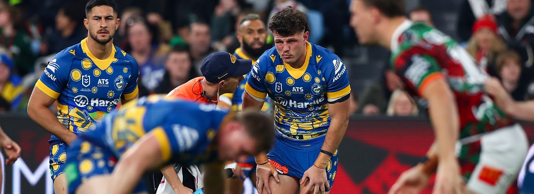 NRL Injury Update: Round 25