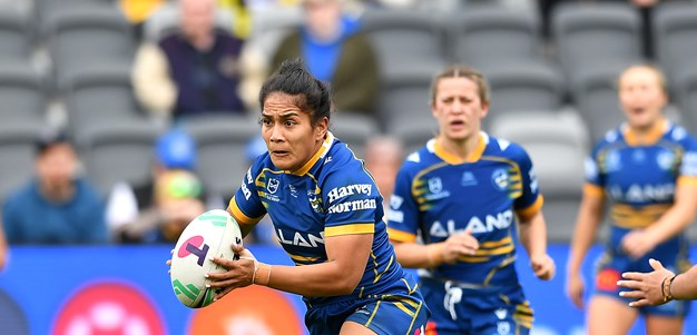 Eels women looking to bounce back against Dragons