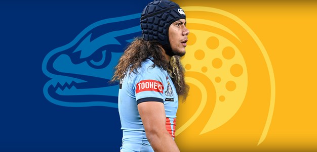 Jarome Luai to Join Parramatta Eels in 2027