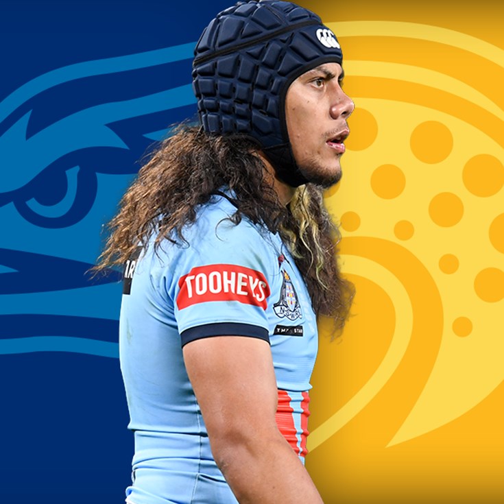 Jarome Luai to Join Parramatta Eels in 2027