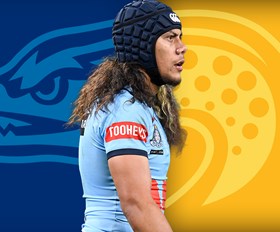Jarome Luai to Join Parramatta Eels in 2027