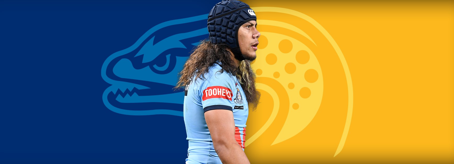 Jarome Luai to Join Parramatta Eels in 2027