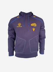 Macron 2026 Adult Travel Hoodie
