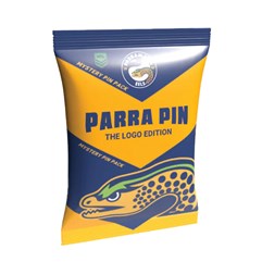 Parra Pins Mystery Collectors - Logo Edition