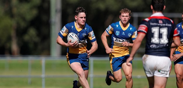 Eels Junior Reps Results, Round 9