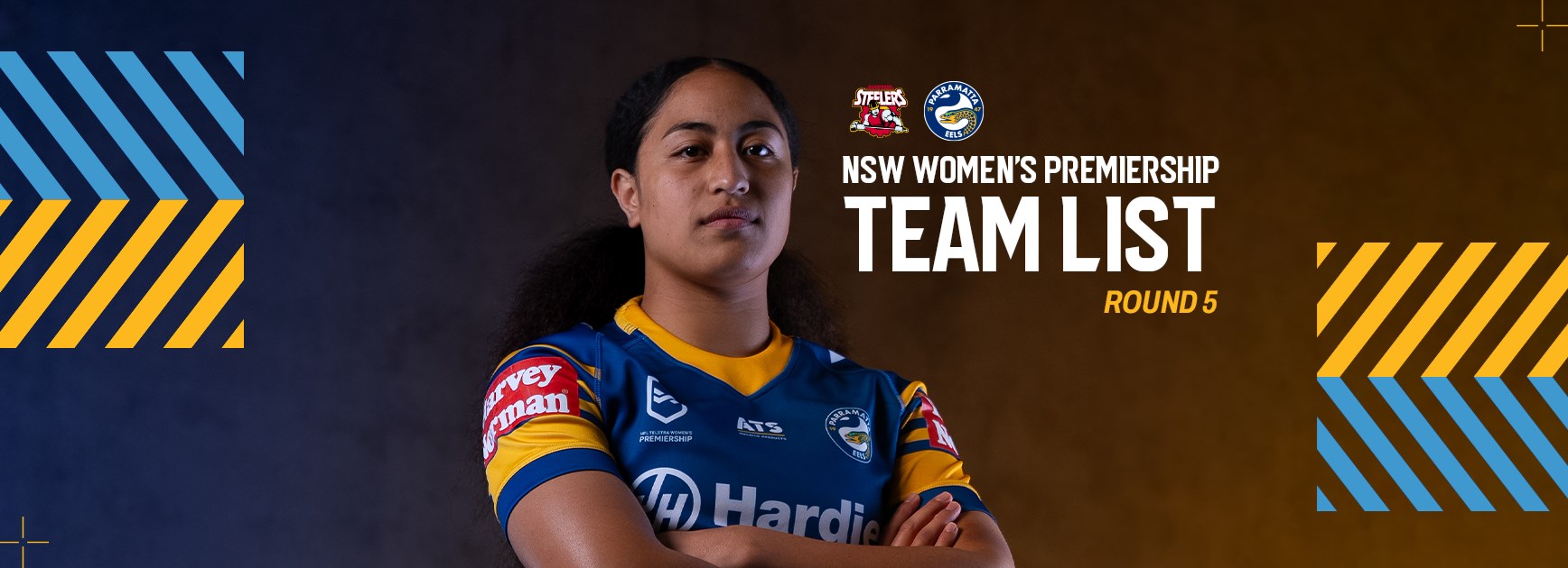 NSW Women's Premiership Team List: Round 5