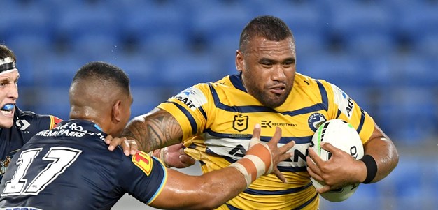 STAT ATTACK | Titans v Eels, Round Two