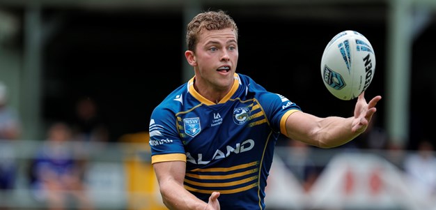 Junior Reps Team Lists - Round Nine