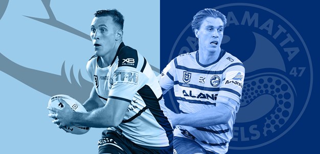 Match Preview: Sharks v Eels, Round 13