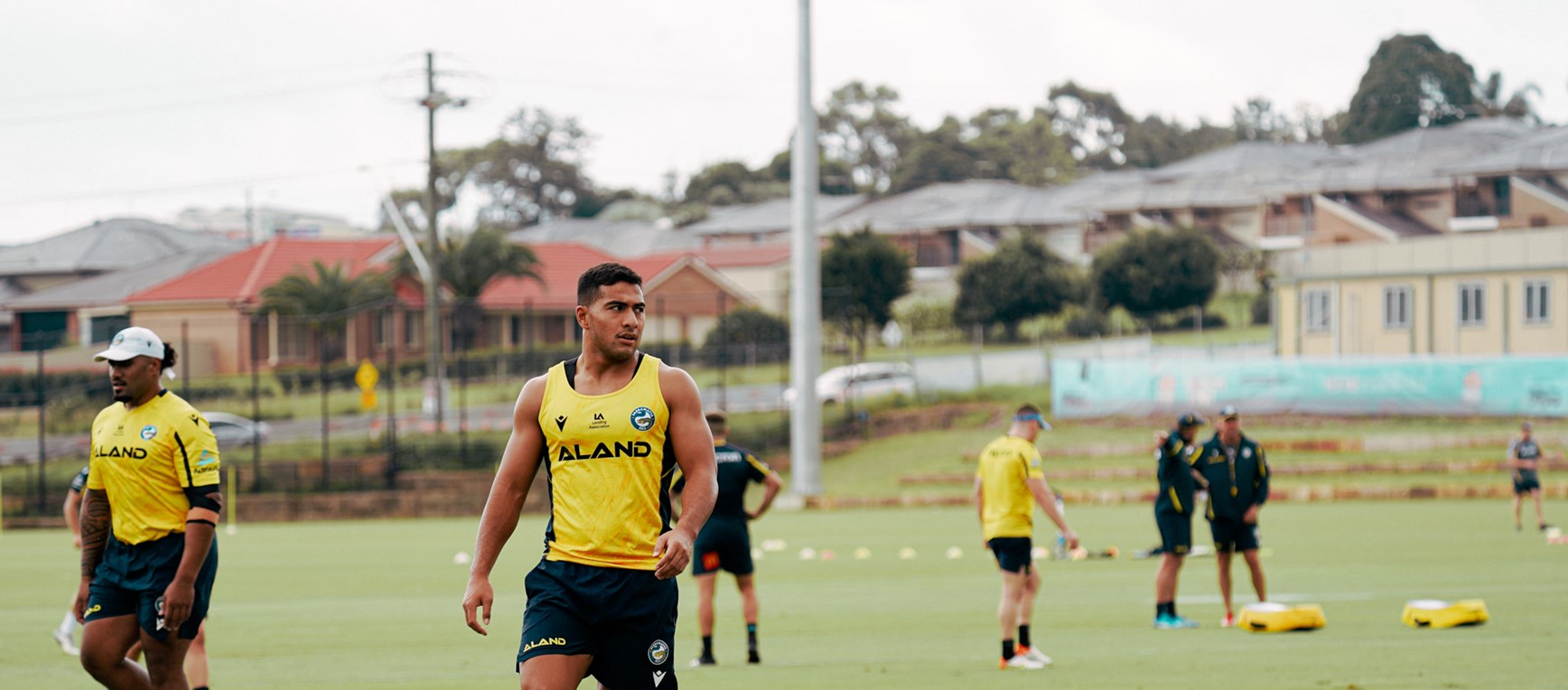 Round Two Training Gallery