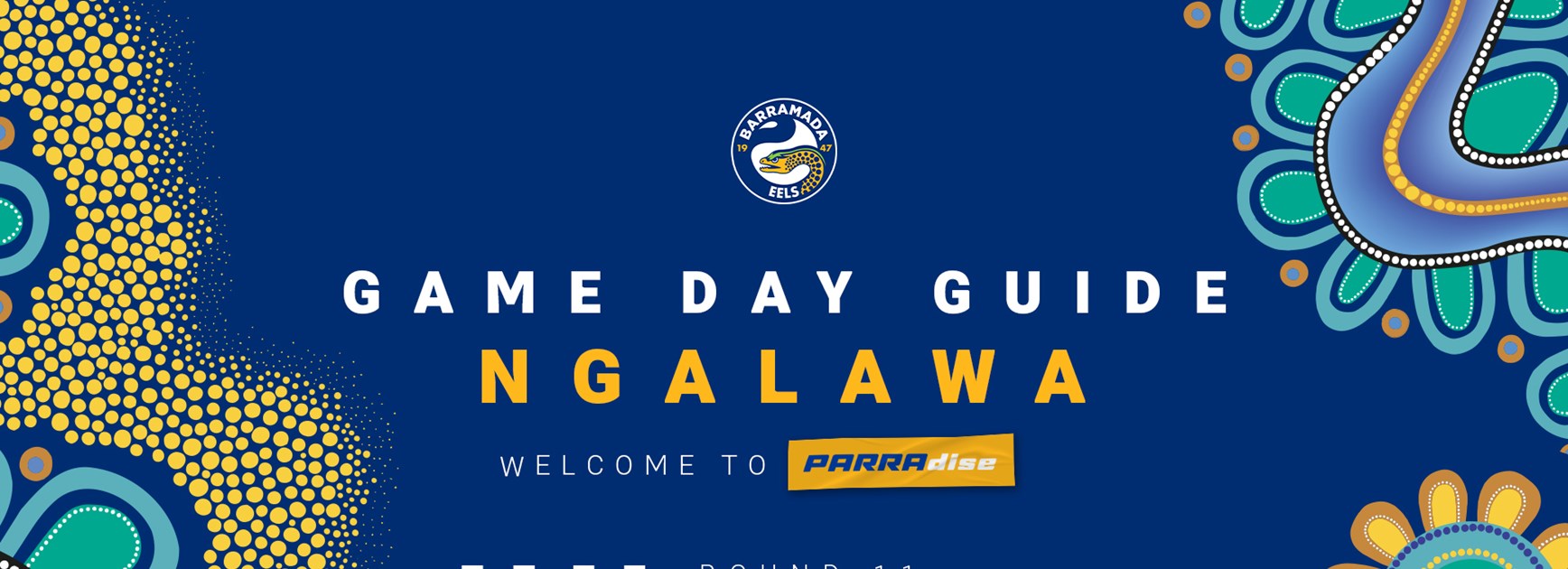 Game Day Guide - Eels v Sea Eagles, Round 11