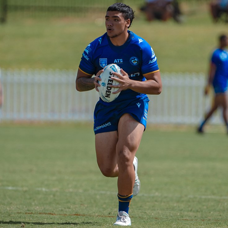 Junior Reps Team Lists: Round 4