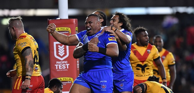 Tests matches postponed due to coronavirus