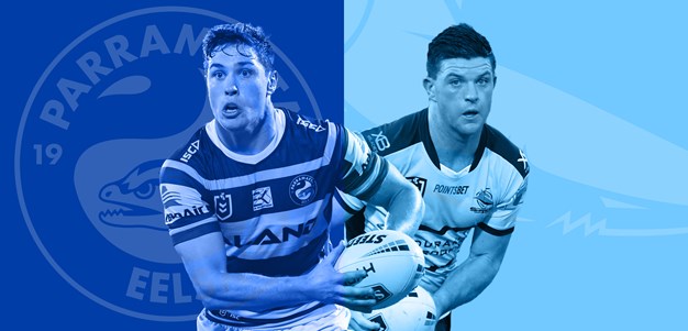 Eels v Sharks, Round Four Match Preview