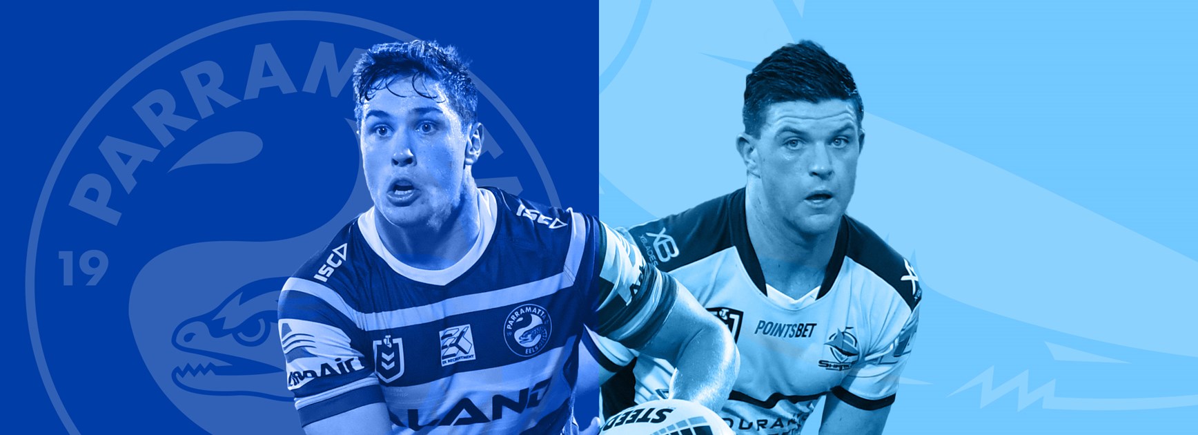 Eels v Sharks, Round Four Match Preview