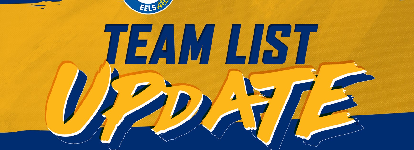 Eels v Knights Team List Update