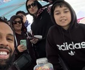 Addo-Carr nominated for 2026 Ken Stephen Medal