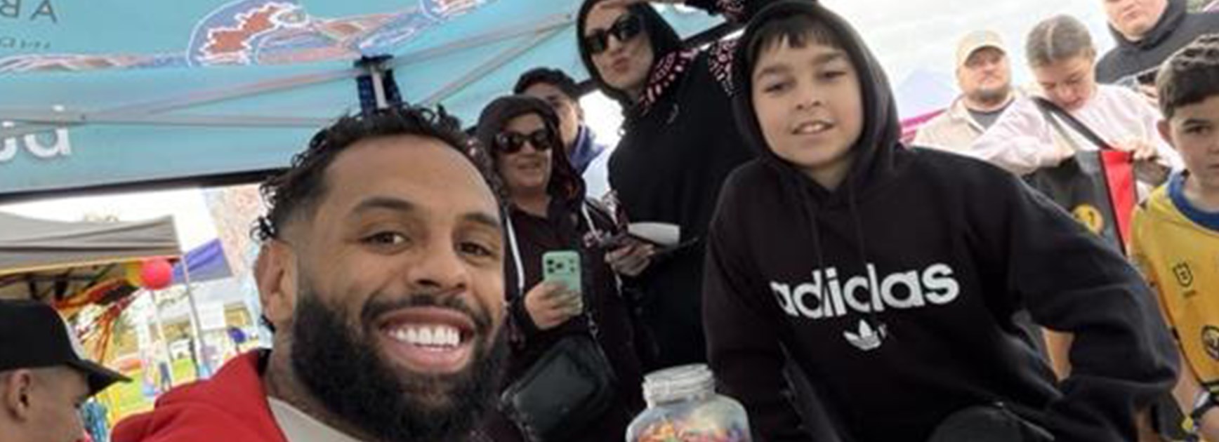Addo-Carr nominated for 2026 Ken Stephen Medal