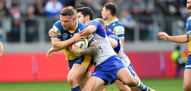 Eels Duo Charged by NRL Match Review Committee