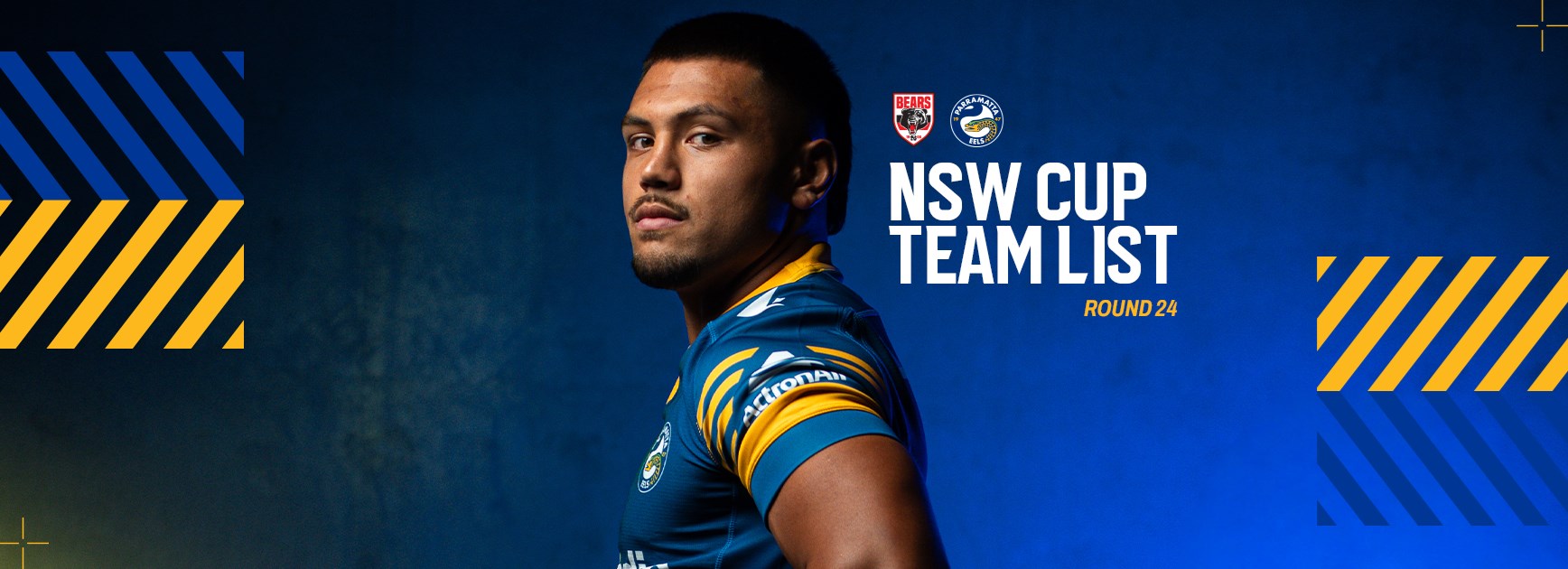 NSW Cup Team List: Round 24