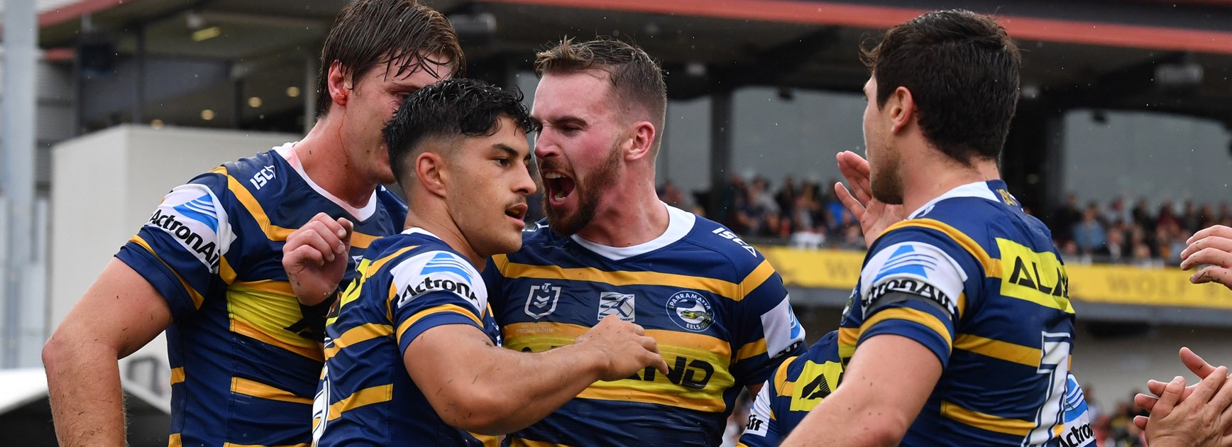 Five Talking Points: Panthers v Eels, Round One