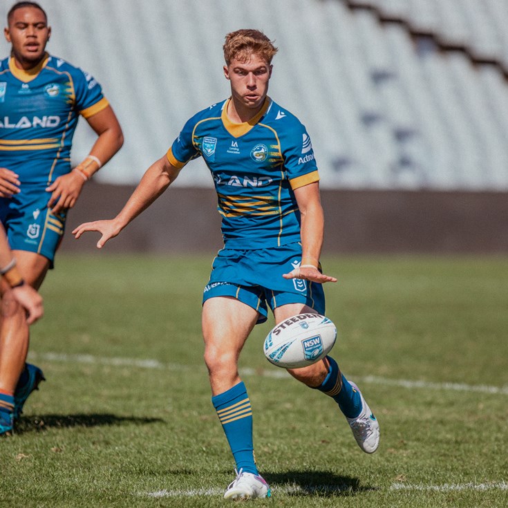 Junior Reps Team of the Week: Elimination Finals