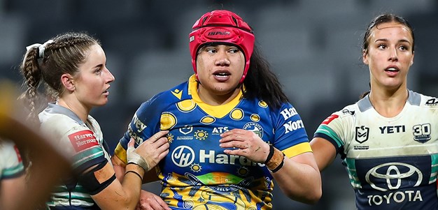 NRLW Injury Update: Round 9
