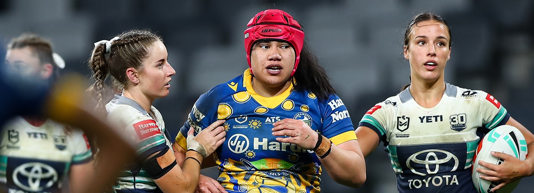 NRLW Injury Update: Round 9