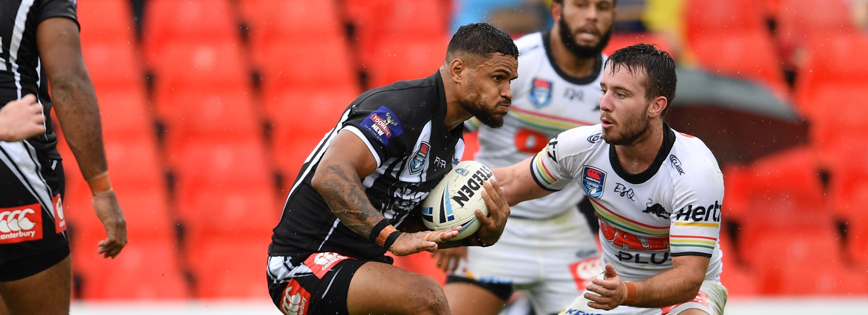 Magpies fall short to Panthers