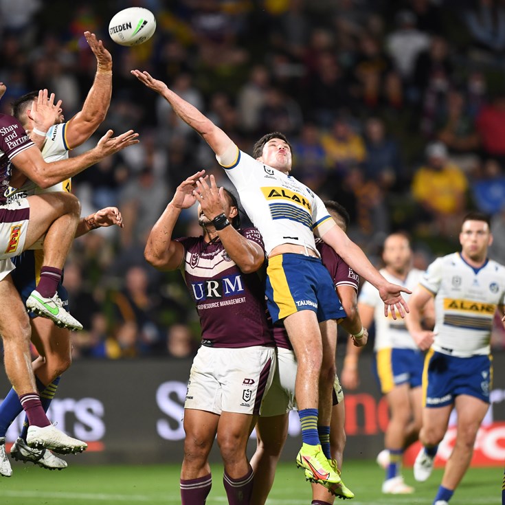 Match Highlights: Sea Eagles v Eels