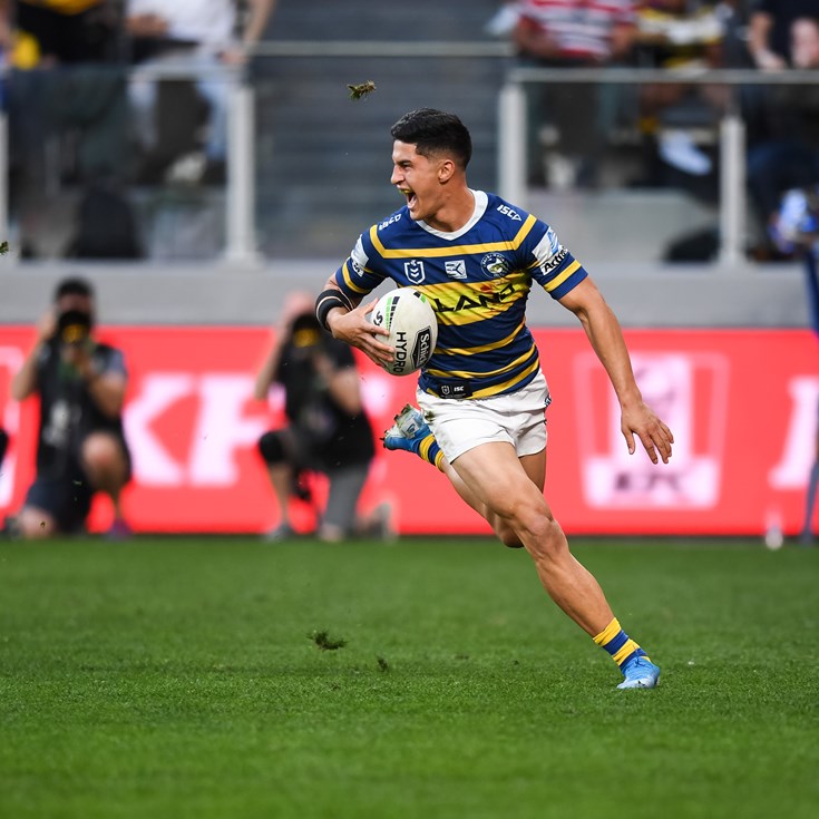 Dylan Brown gets call up for New Zealand Nines