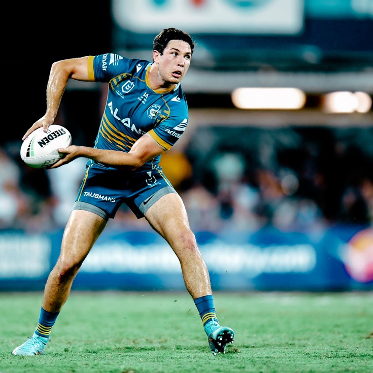 Match Report: Eels v Cowboys Round Eight