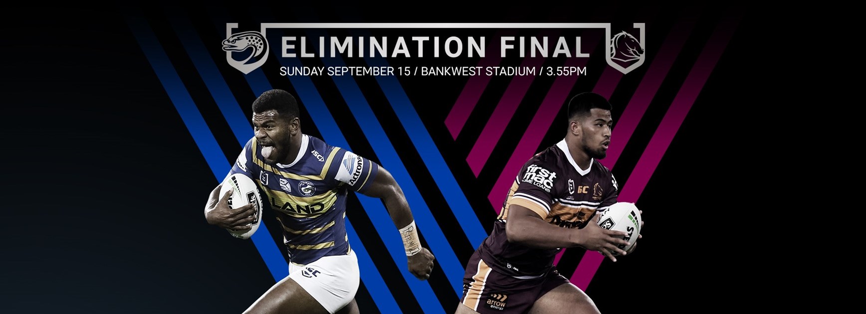 General Public Tickets to Elimination Final now on sale