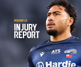NRL Injury Report: Round 15