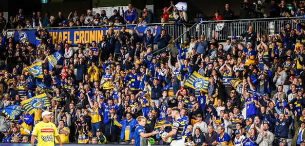 Important Members Information: Eels v Broncos, Round 14