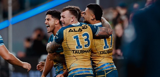 Eels sink Souths in Indigenous Round