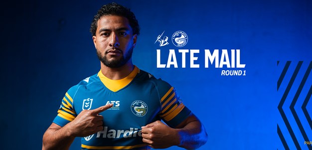 NRL Late Mail: Round 1
