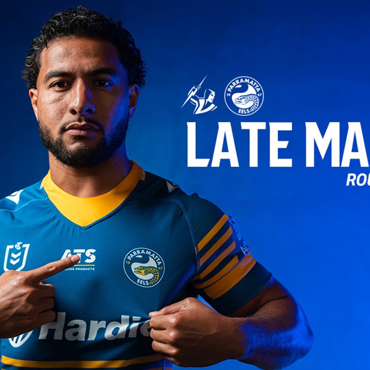 NRL Late Mail: Round 1